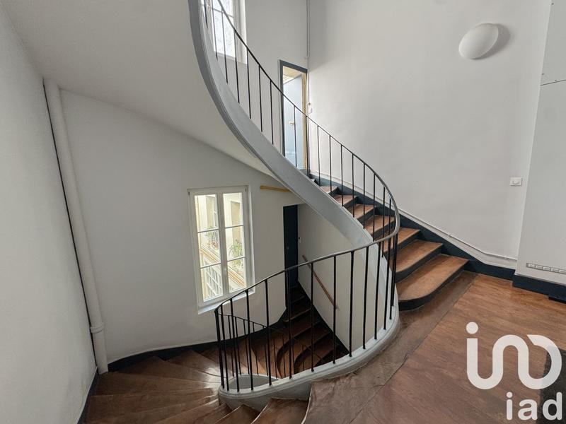 Appartement - 18 m² - 1 pièce