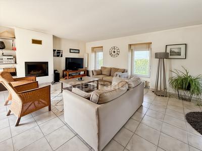 Maison - 173 m² - 7 pièces