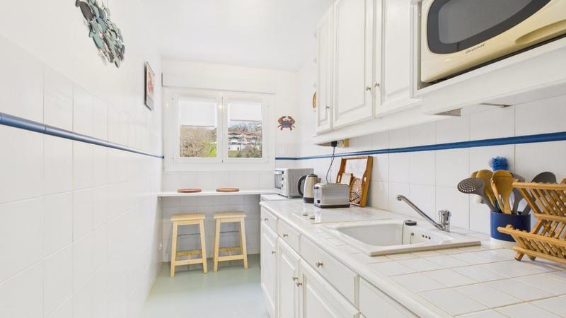 Appartement - 35 m² - 1 pièce