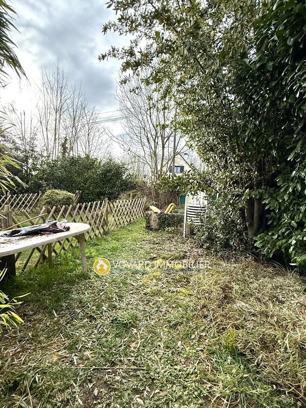 Appartement - 32 m² - 2 pièces