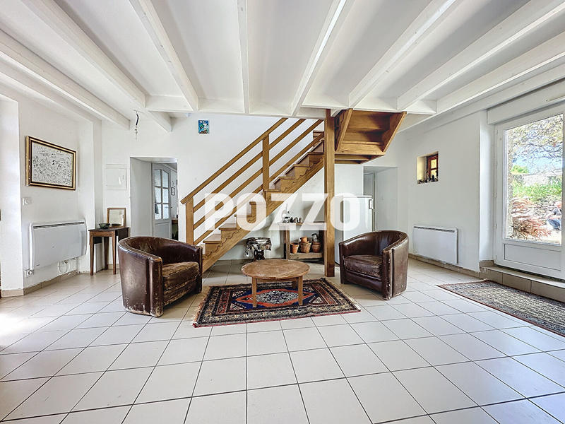 Maison - 160 m² - 6 pièces