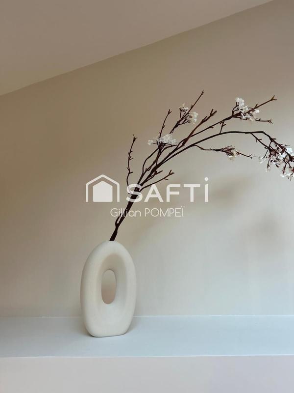 Appartement - 68 m² - 2 pièces