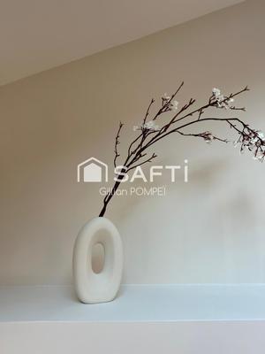 Appartement - 68 m² - 2 pièces