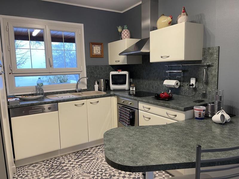 Maison - 106 m² - 5 pièces