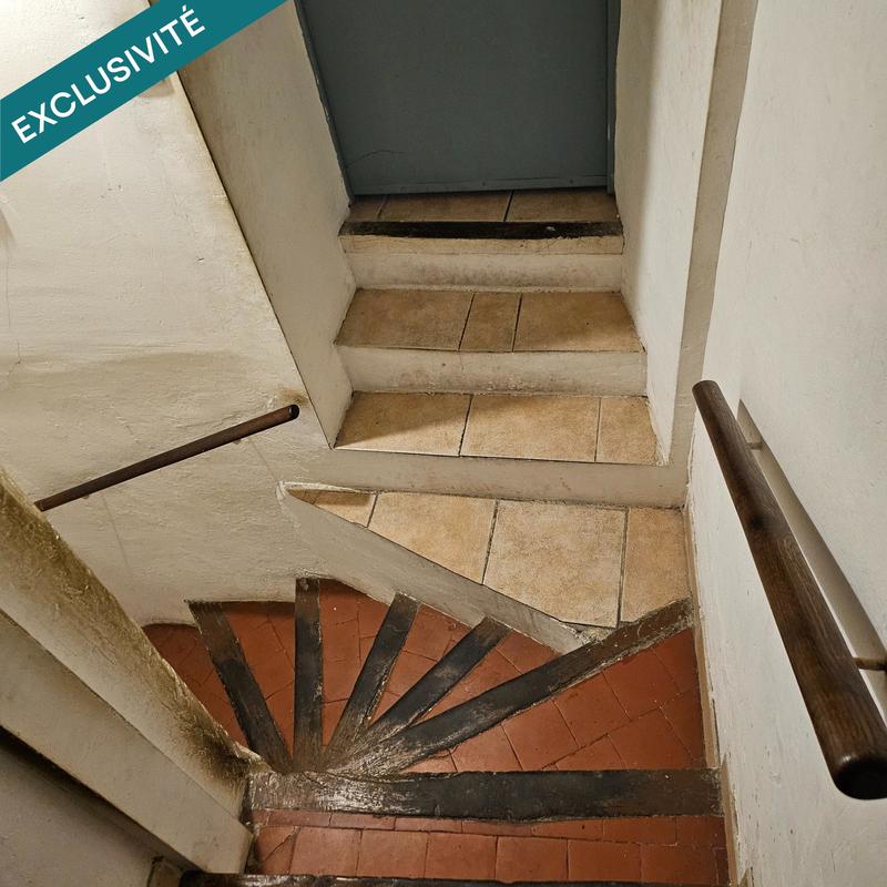 Appartement - 103 m² - 6 pièces