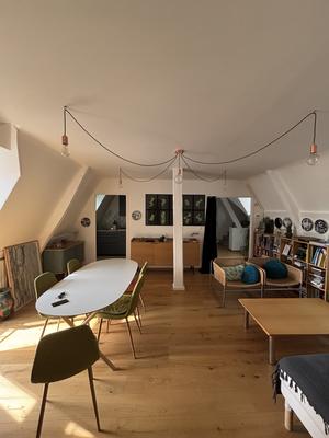 Appartement - 100 m² - 5 pièces