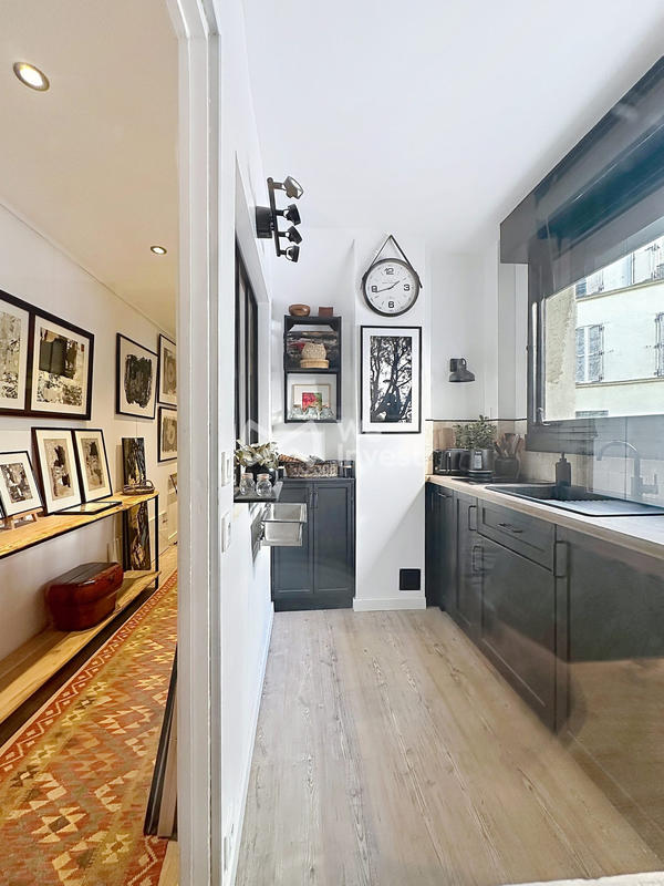 Appartement - 41 m² - 2 pièces