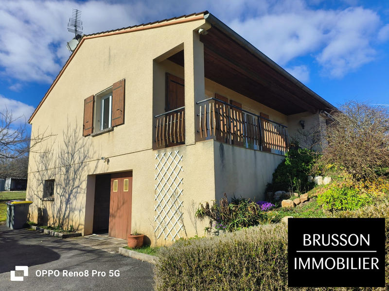 Maison - 114 m² - 4 pièces