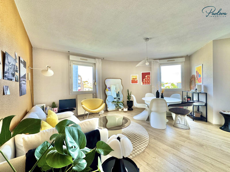 Appartement - 37 m² - 2 pièces