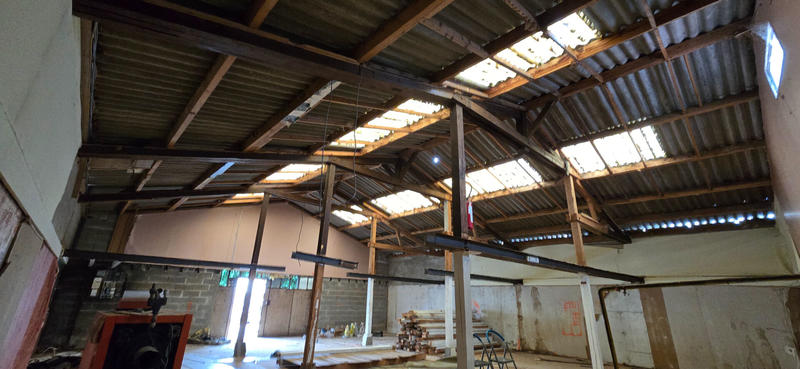 Loft - 200 m² - 1 pièce