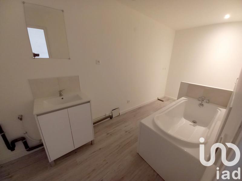 Maison de ville - 105 m² - 4 pièces