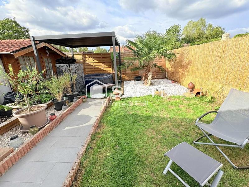 Maison - 143 m² - 7 pièces