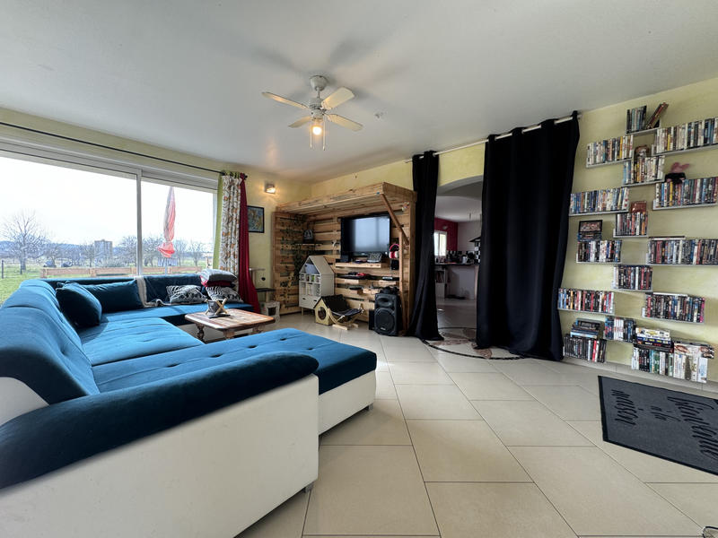 Maison - 154 m² - 6 pièces