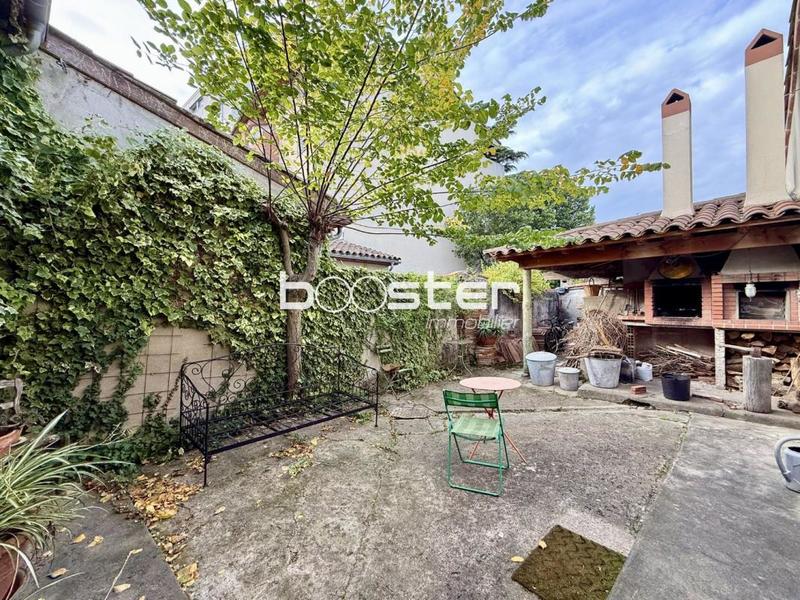 Maison ancienne - 228 m² - 10 pièces