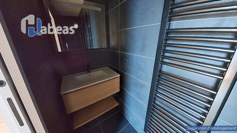 Appartement - 89 m² - 4 pièces