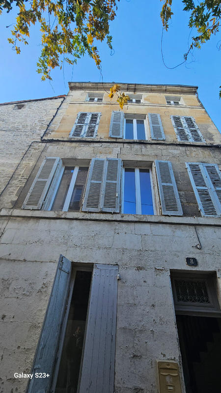 Maison - 60 m² - 4 pièces