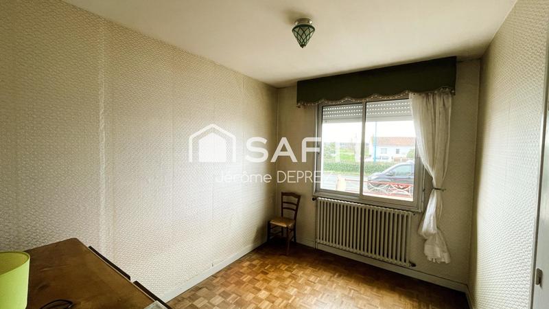 Maison - 70 m² - 4 pièces