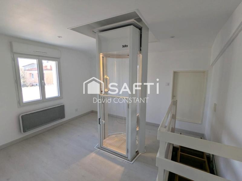 Maison - 150 m² - 5 pièces