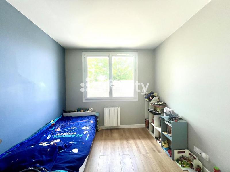 Maison - 126 m² - 6 pièces