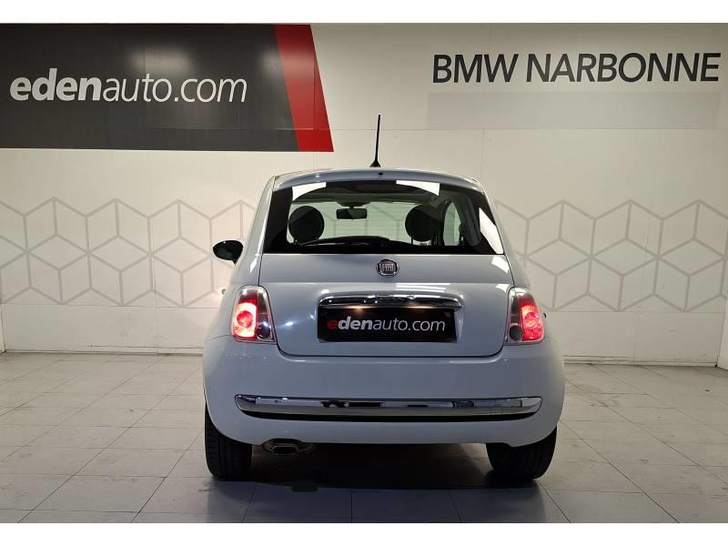 Fiat 500 1.2 8v 69 ch Lounge