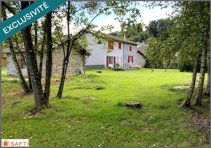 Maison - 150 m² - 7 pièces