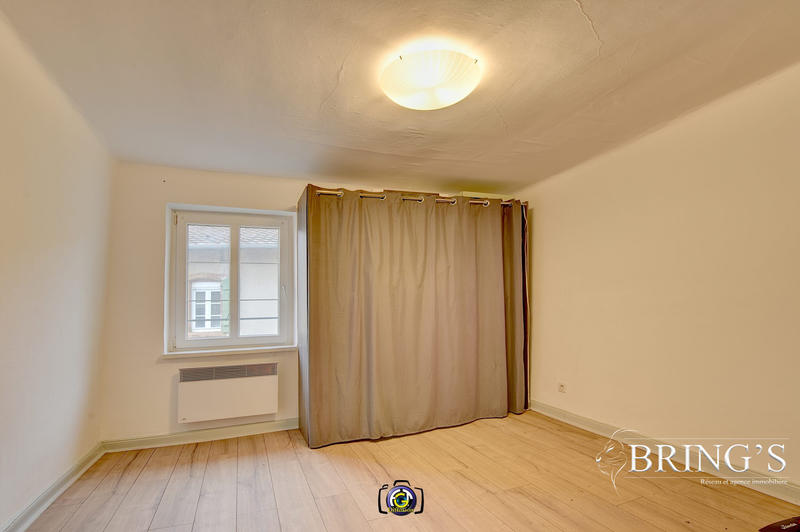 Maison - 76 m² - 4 pièces