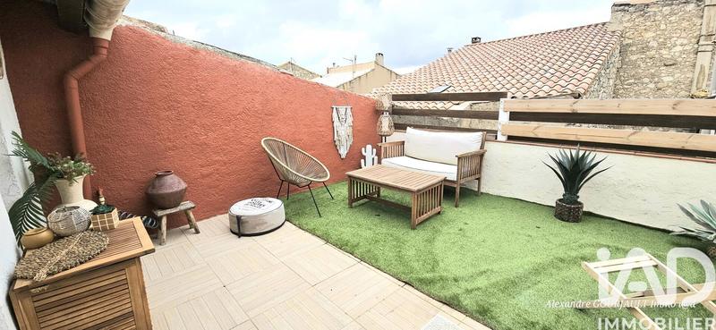 Maison - 109 m² - 6 pièces