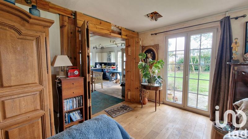 Maison - 220 m² - 7 pièces