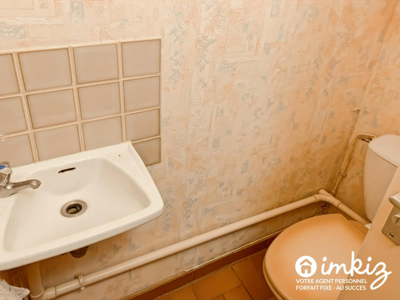 Maison - 100 m² - 5 pièces