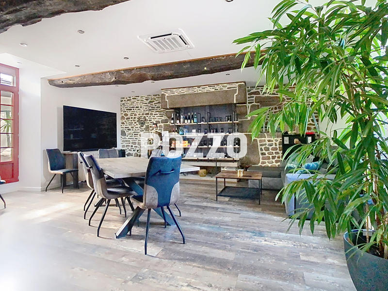 Maison - 360 m² - 14 pièces