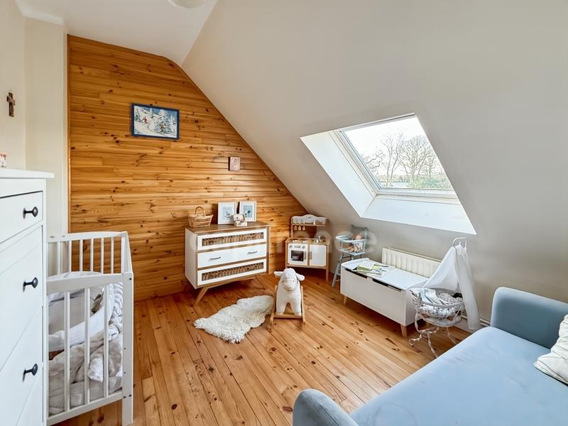 Maison - 130 m² - 6 pièces