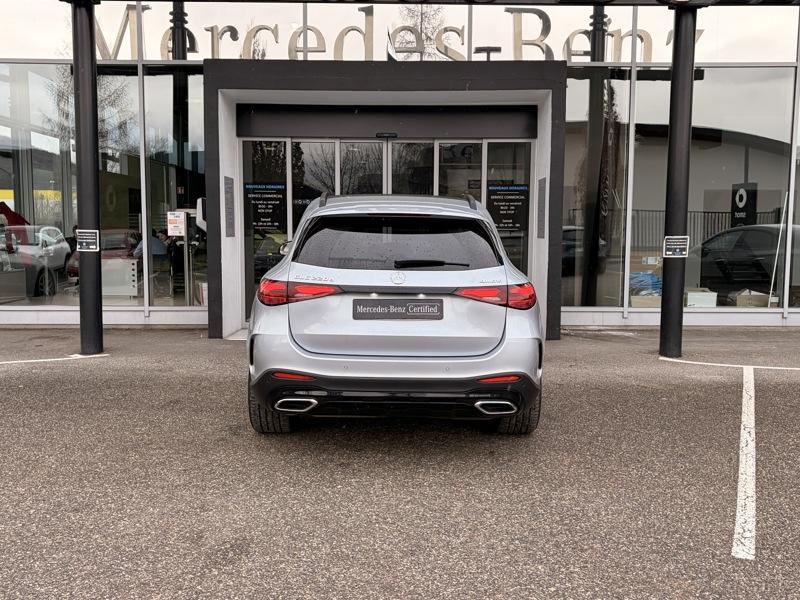 Mercedes Glc Suv 220 d 4matic Amg Line