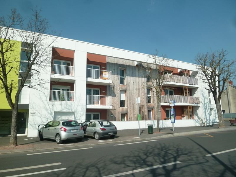 Appartement - 38 m² - 2 pièces