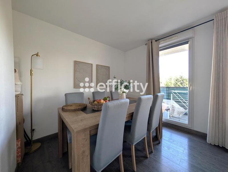 Appartement - 65 m² - 3 pièces