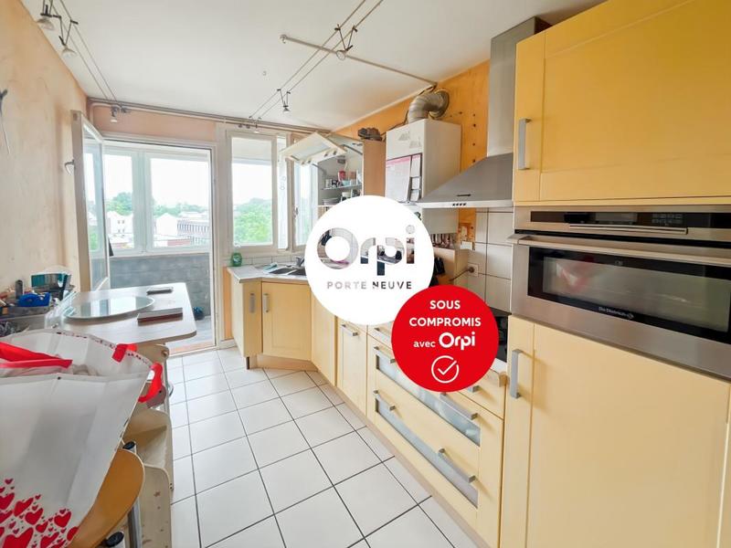 Appartement - 61 m² - 3 pièces