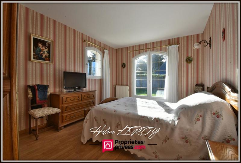 Maison - 167 m² - 6 pièces