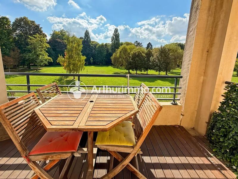 Appartement - 91 m² - 4 pièces