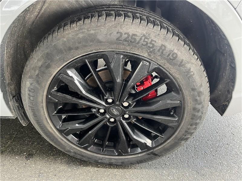 Ford Kuga III 2.5 Duratec 225 Ch Phev Powershift Graphite Tech Edition