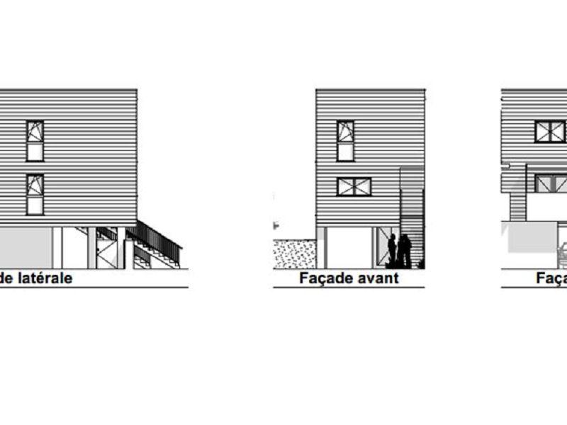 Maison - 69 m² - 3 pièces