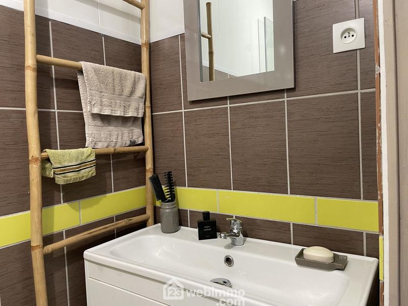 Maison de ville - 129 m² - 6 pièces