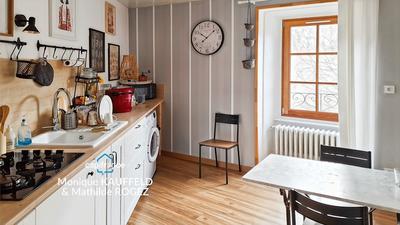 Maison - 135 m² - 4 pièces