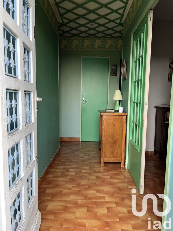 Maison - 84 m² - 4 pièces