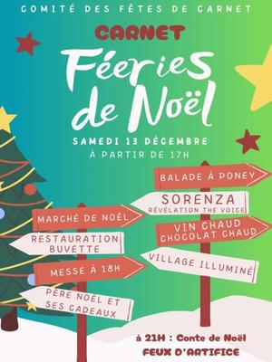 Féeries de Noël
