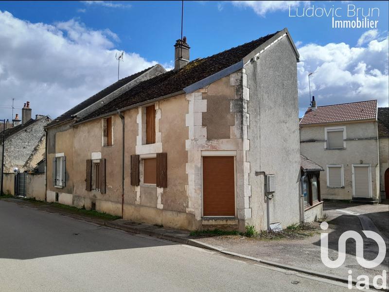 Maison de village - 62 m² - 3 pièces