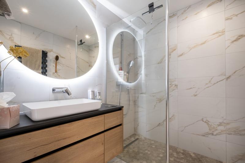 Appartement - 90 m² - 3 pièces