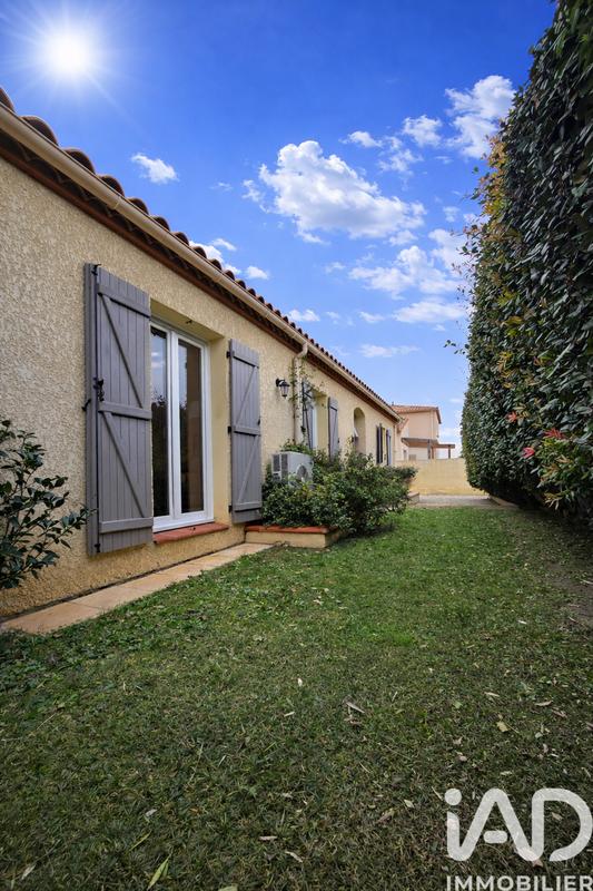 Maison - 100 m² - 4 pièces