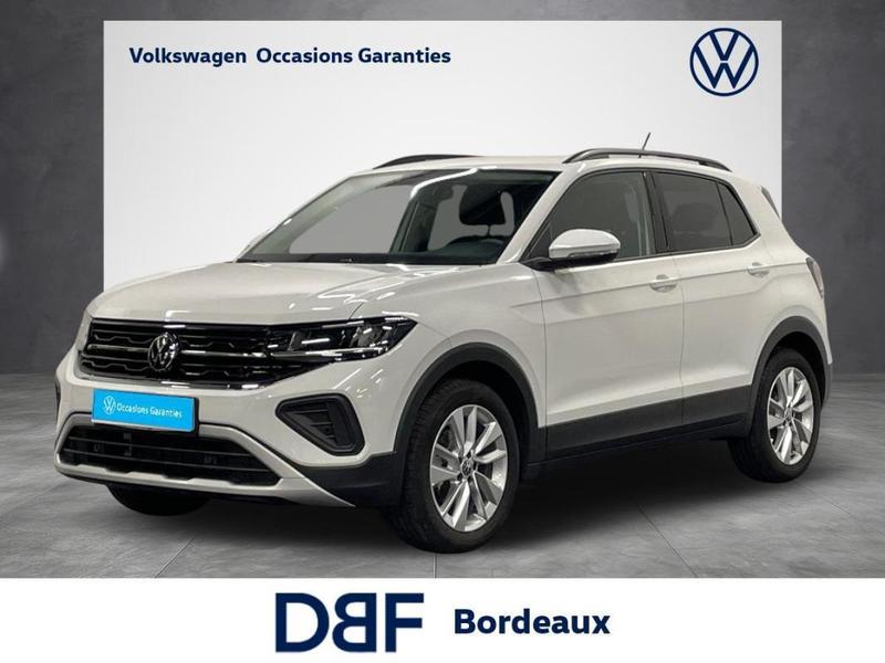 Volkswagen t-Cross 1.0 Tsi 116 Start/Stop Dsg7 Vw Edition