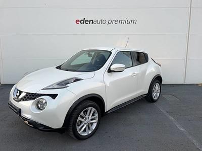Nissan Juke 1.5 dCi 110 Fap Start/Stop System Acenta