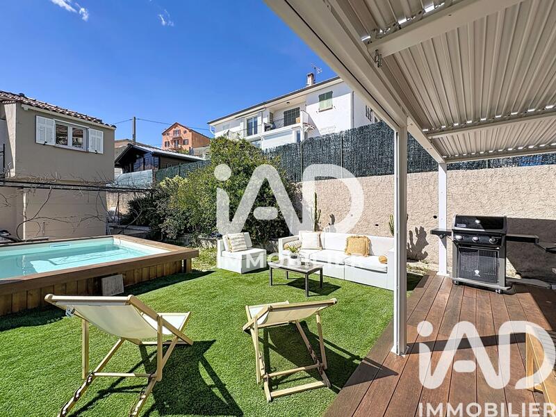 Maison - 114 m² - 6 pièces