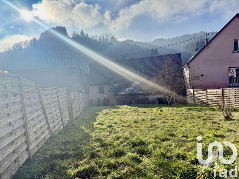 Maison de ville - 190 m² - 6 pièces